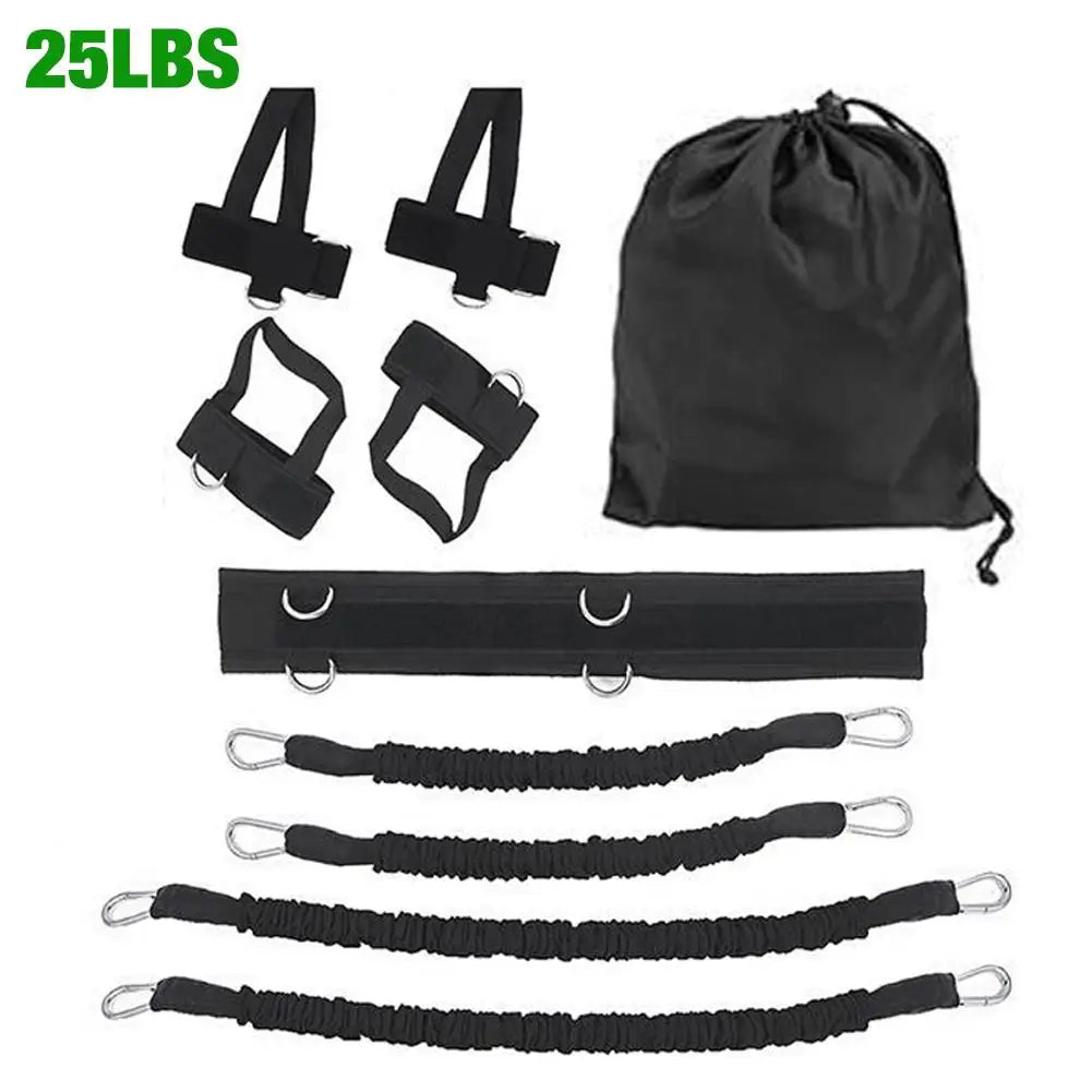 Boxing Training Resistance Bands