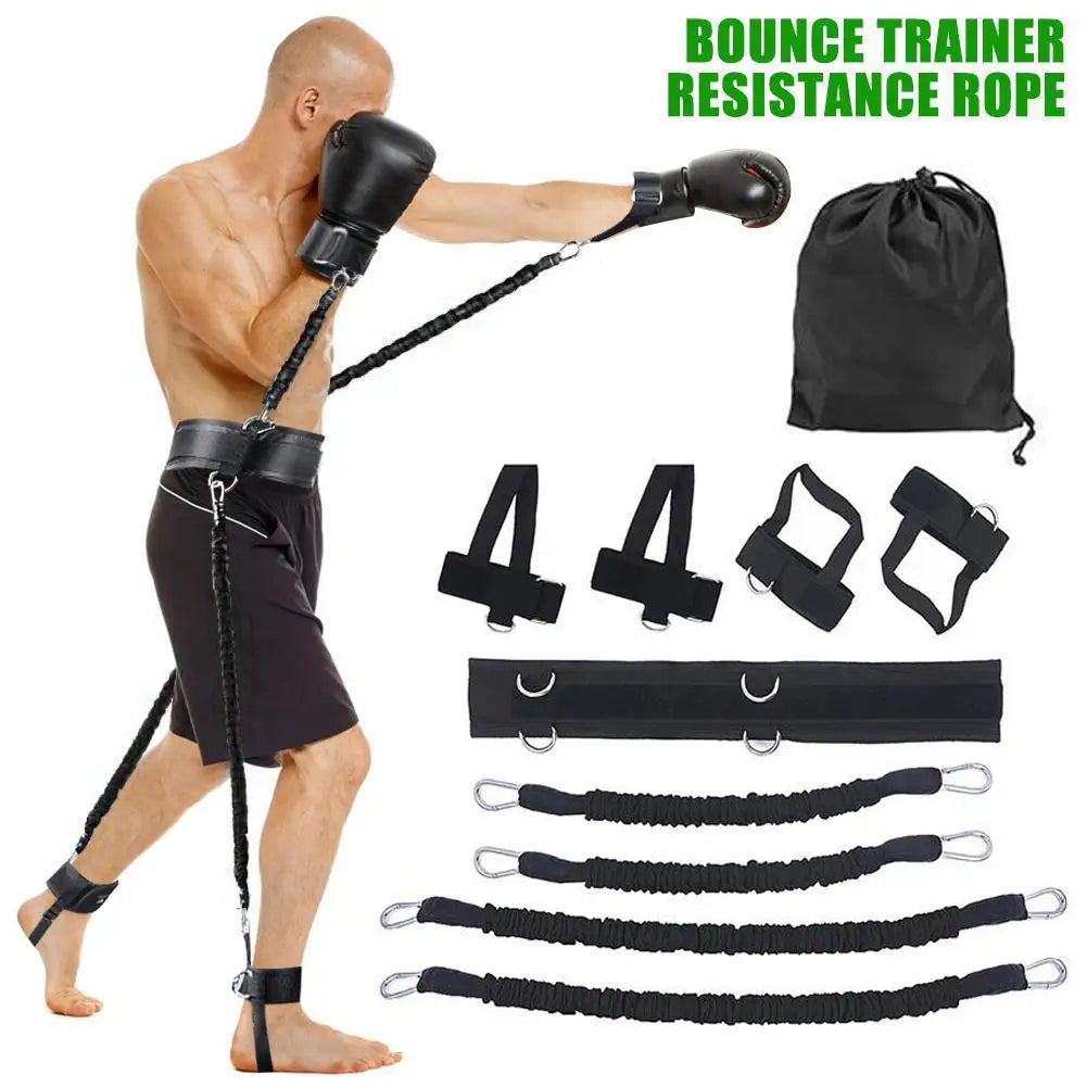 Boxing Training Resistance Bands