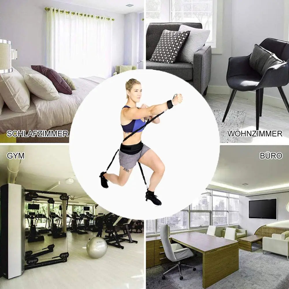 Boxing Training Resistance Bands