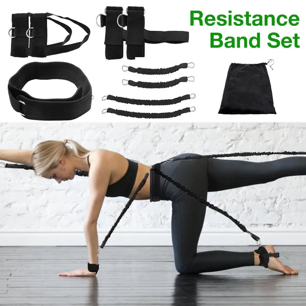 Boxing Training Resistance Bands