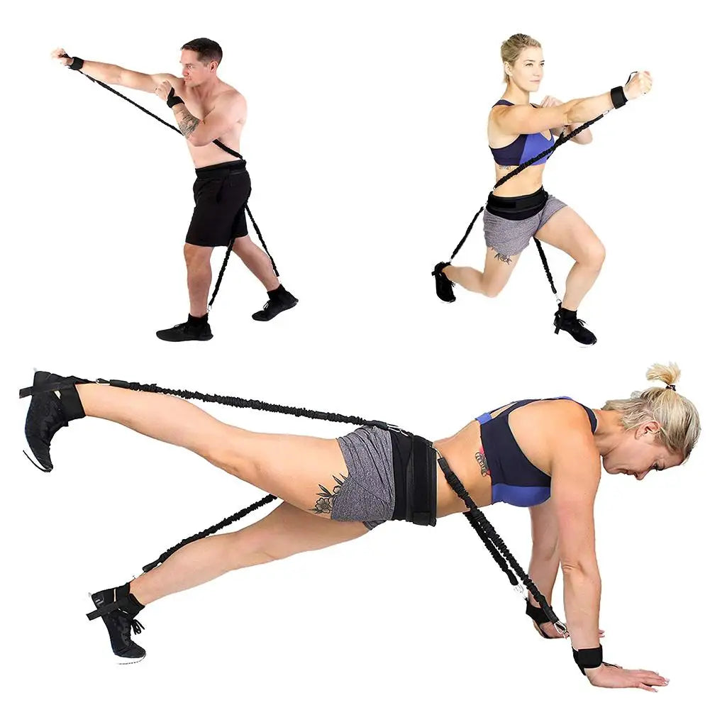 Boxing Training Resistance Bands