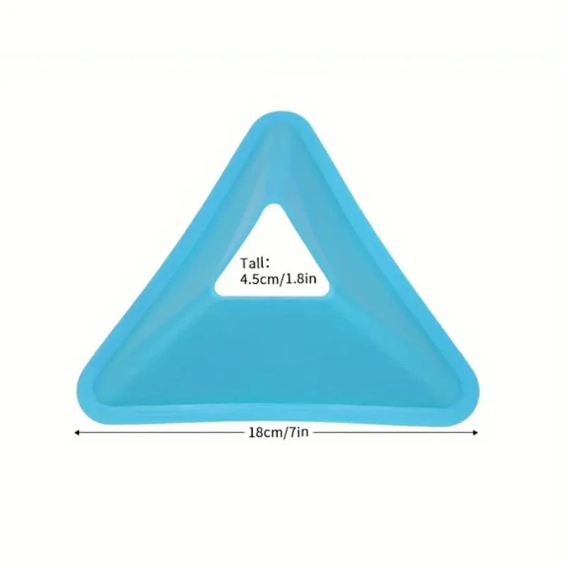 6pcs Triangle Marker