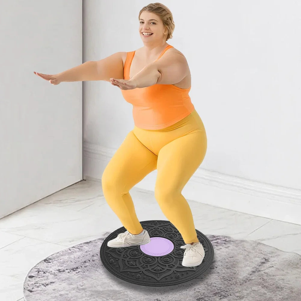 Wobble Balance Board