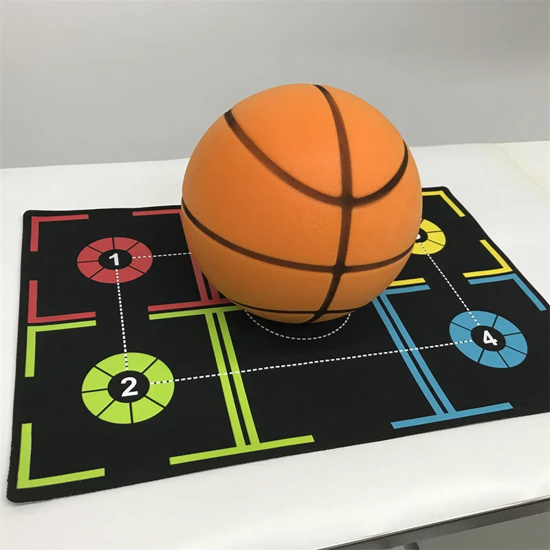 Basketball Dribble Training Mat