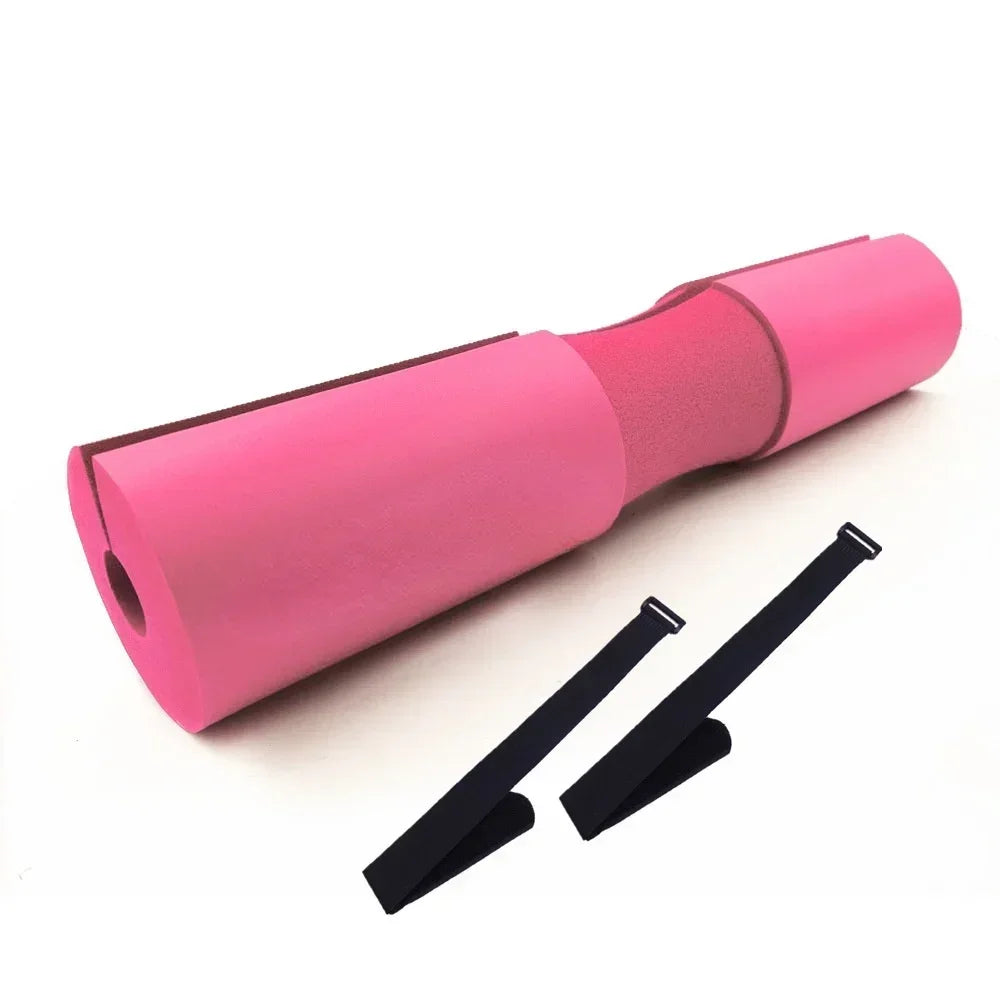 Neck Shoulders Support Weight Lifting