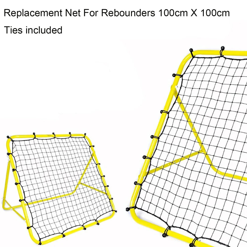 Soccer Rebounder Net Bounce Board