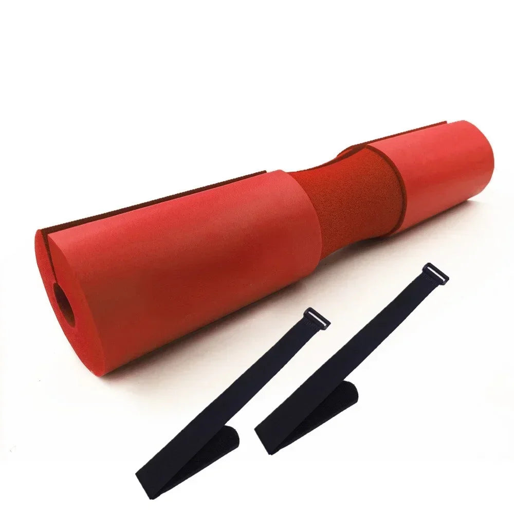 Neck Shoulders Support Weight Lifting