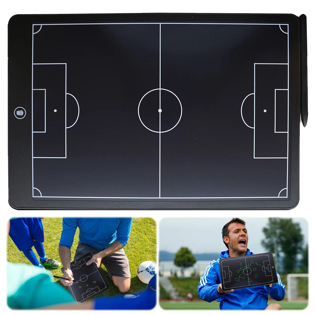 Electronic Football Tactical Board