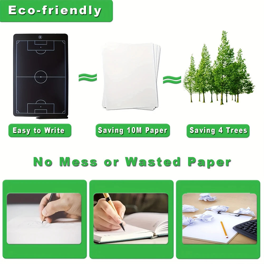 Electronic Football Tactical Board