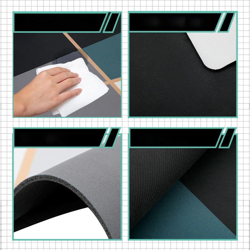 Basketball Dribble Training Mat