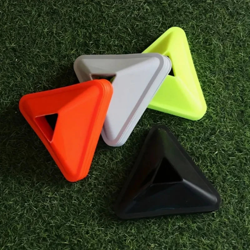 6pcs Triangle Marker
