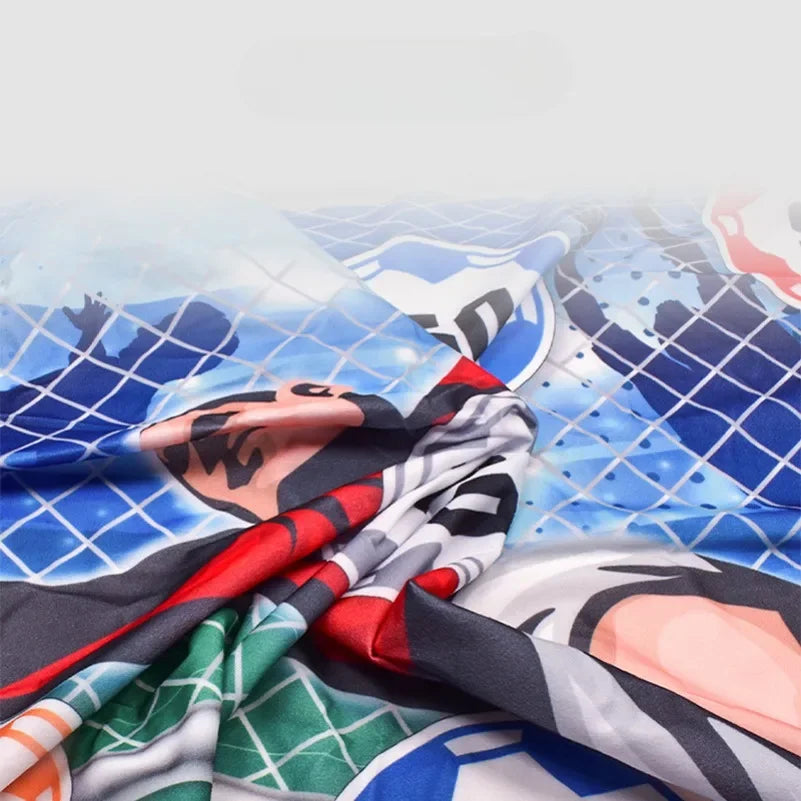 Soccer Game Mat Set Outdoor/Indoor (Nearly Out of Stock)