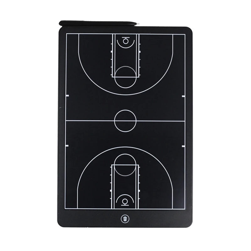 Electronic Basketball Coaching Board