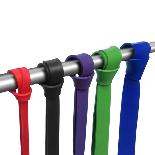 Resistance Band Heavy Duty Sports Elastic Belt Pull Up