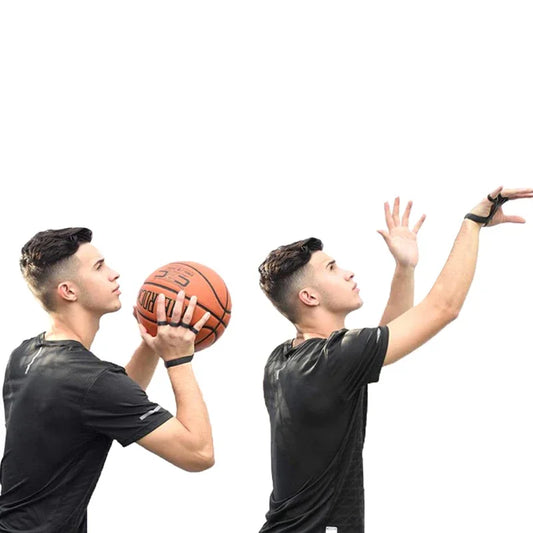 Flick Glove Basketball Shooting Aid