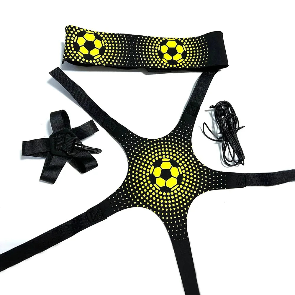 Soccer Training Belt Ball Kicking Belt
