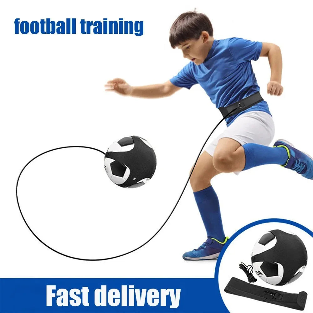 Soccer Training Belt Ball Kicking Belt