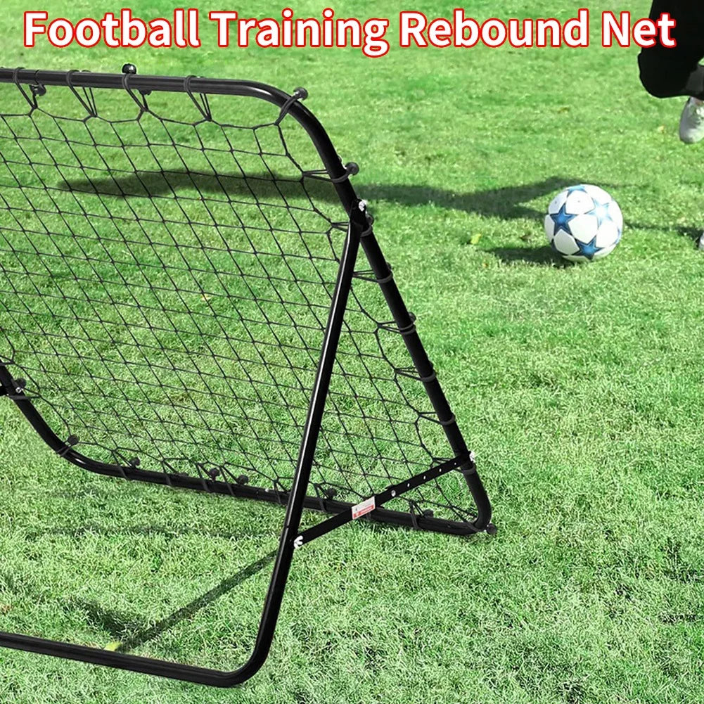 Soccer Rebounder Net Bounce Board