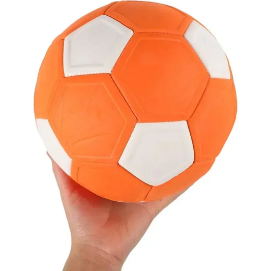 Curved Soccer Ball