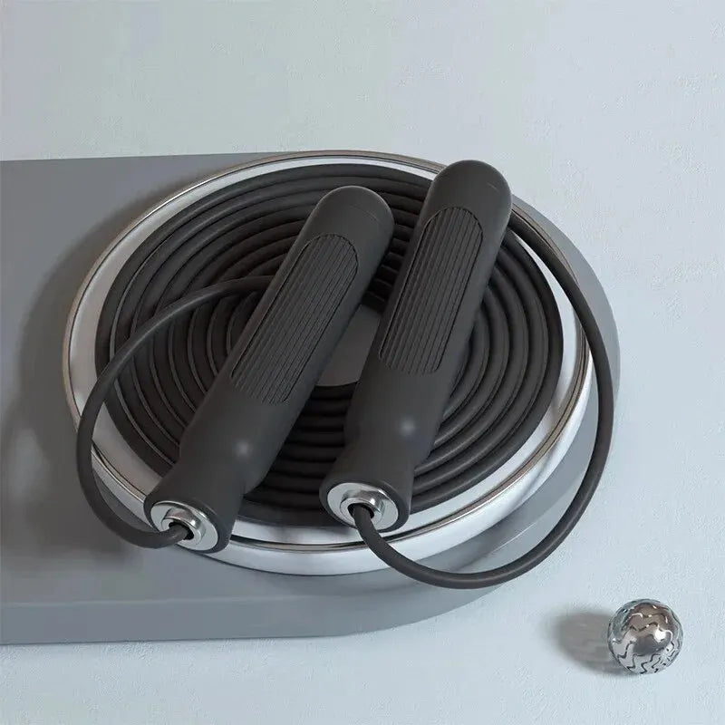Heavy Duty Jump Rope, Adjustable Lengths