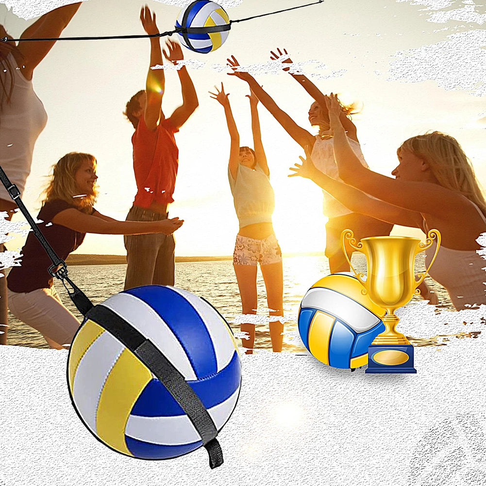 Volleyball Spiking Training Aid