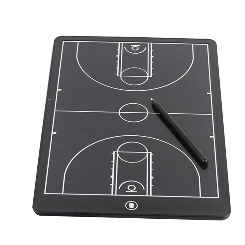 Electronic Basketball Coaching Board