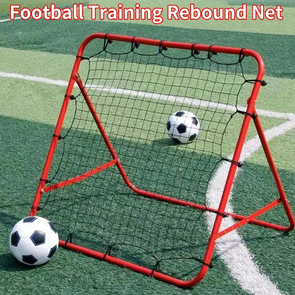 Soccer Rebounder Net Bounce Board