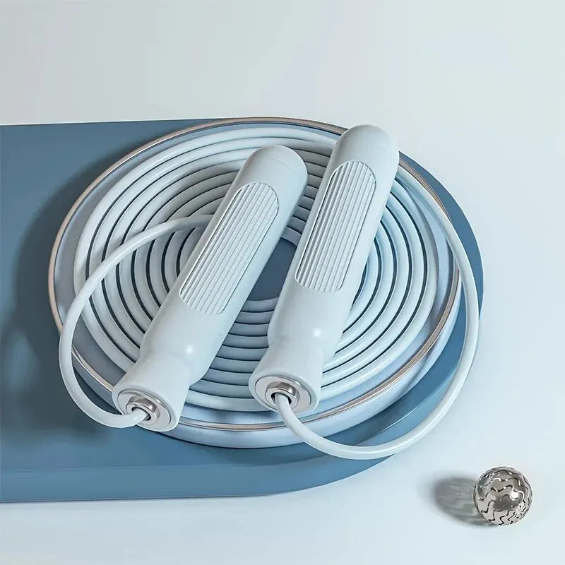 Heavy Duty Jump Rope, Adjustable Lengths