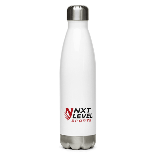 Stainless steel water bottle
